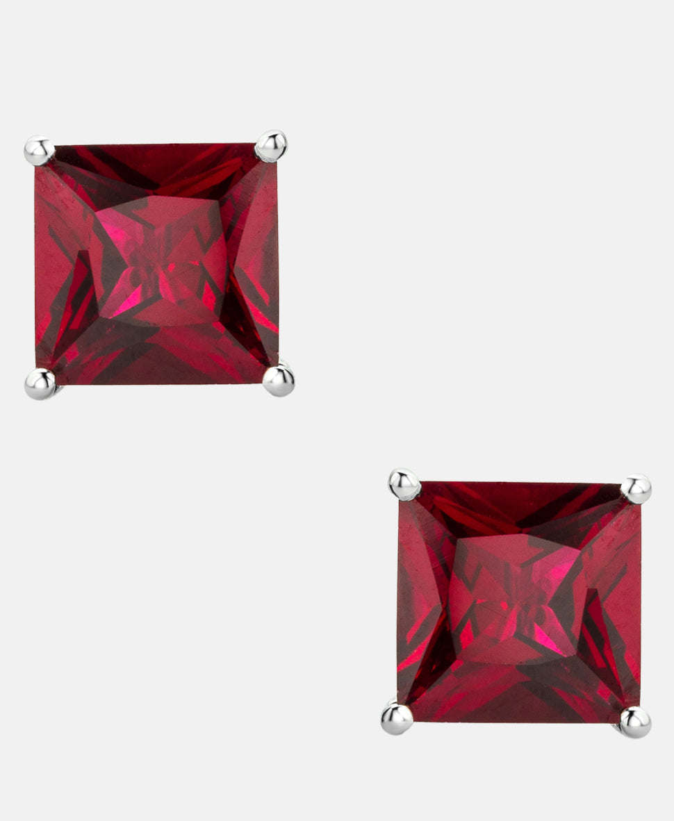 DIAMANT LETERNEL Earrings Silver