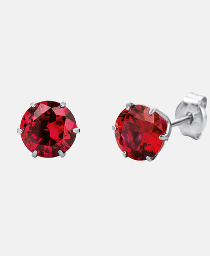 DIAMANT LETERNEL Earrings Silver