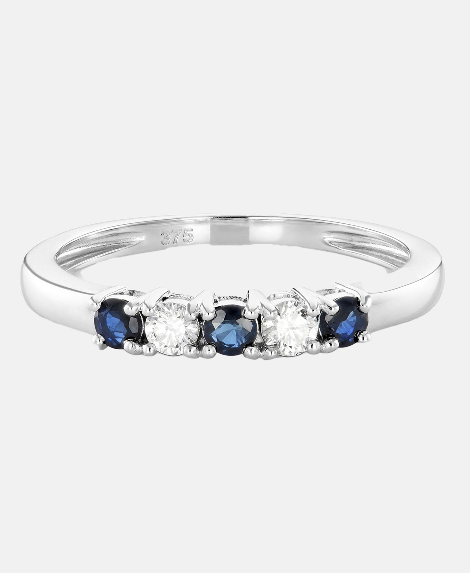 DIAMANT LETERNEL Ring Silver