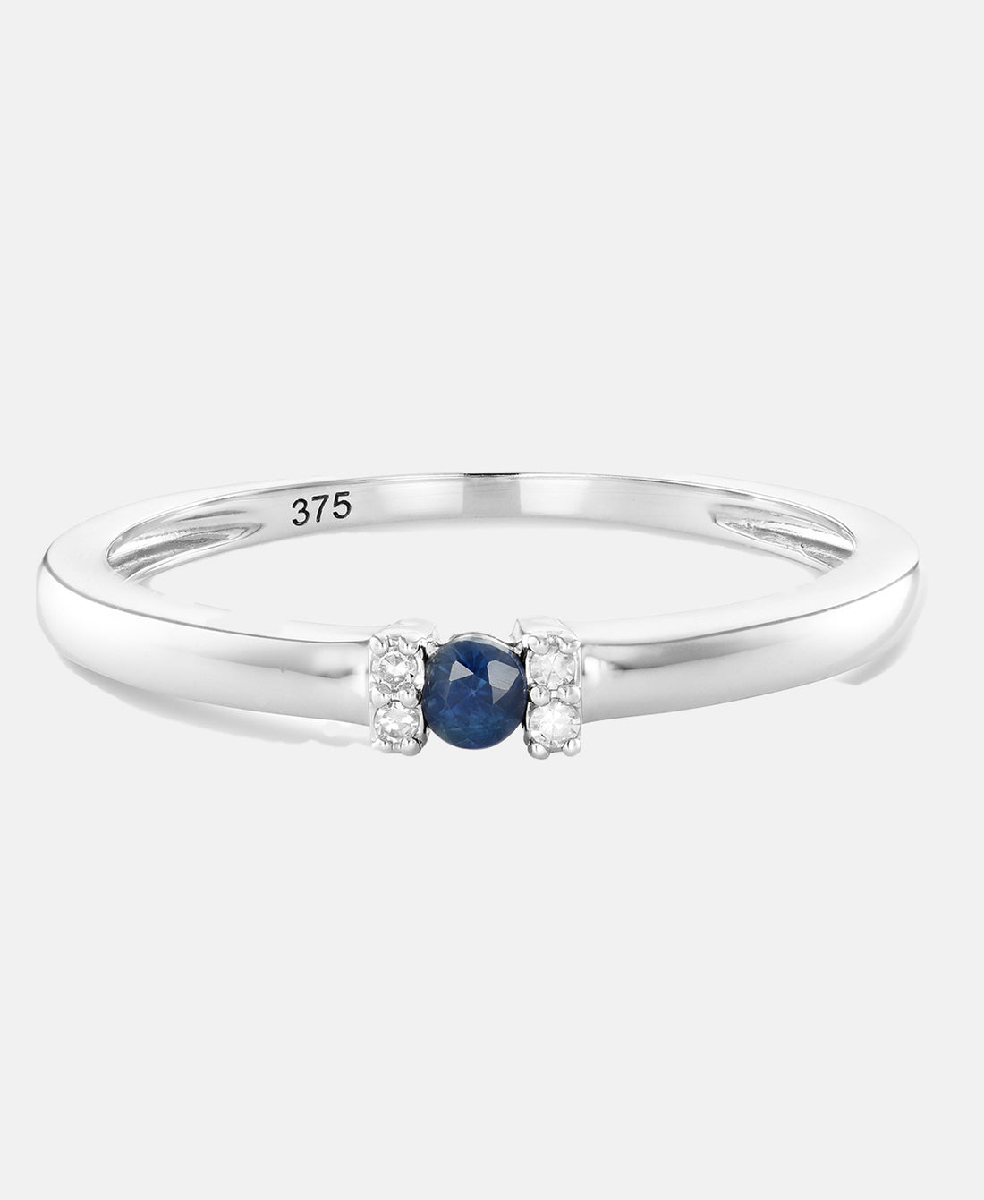 DIAMANT LETERNEL Ring Silver