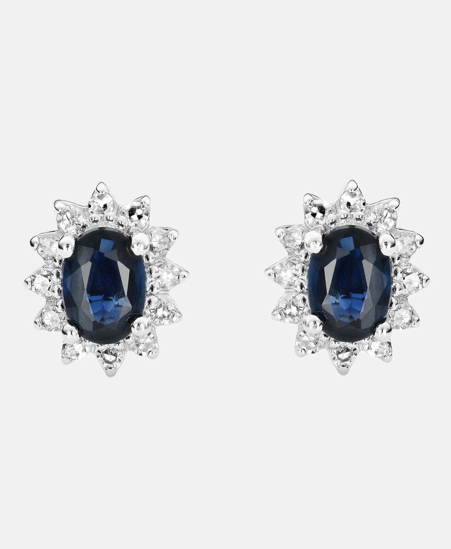 DIAMANT LETERNEL Earrings Silver