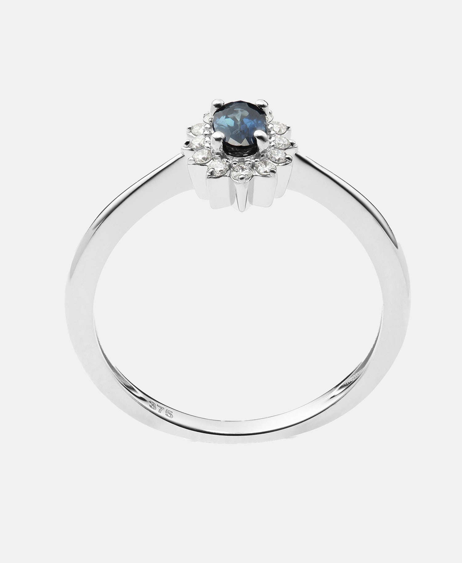 DIAMANT LETERNEL Ring Silver