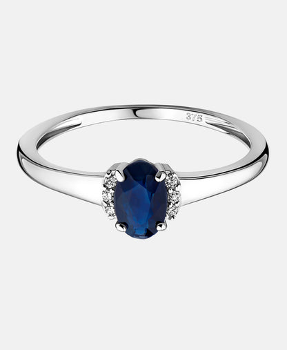 DIAMANT LETERNEL Ring Silver