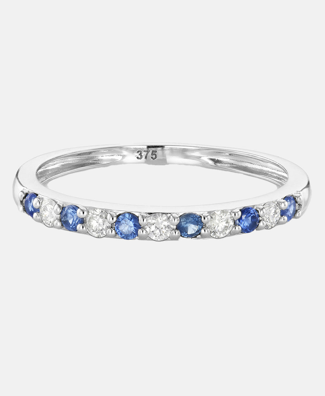 DIAMANT LETERNEL Ring Silver