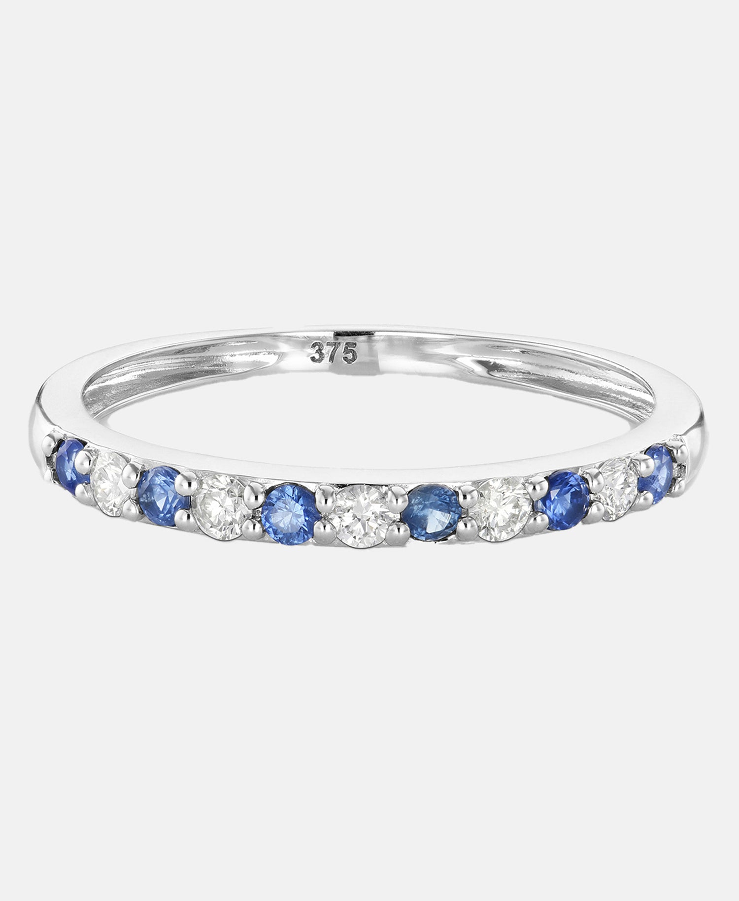 DIAMANT LETERNEL Ring Silver