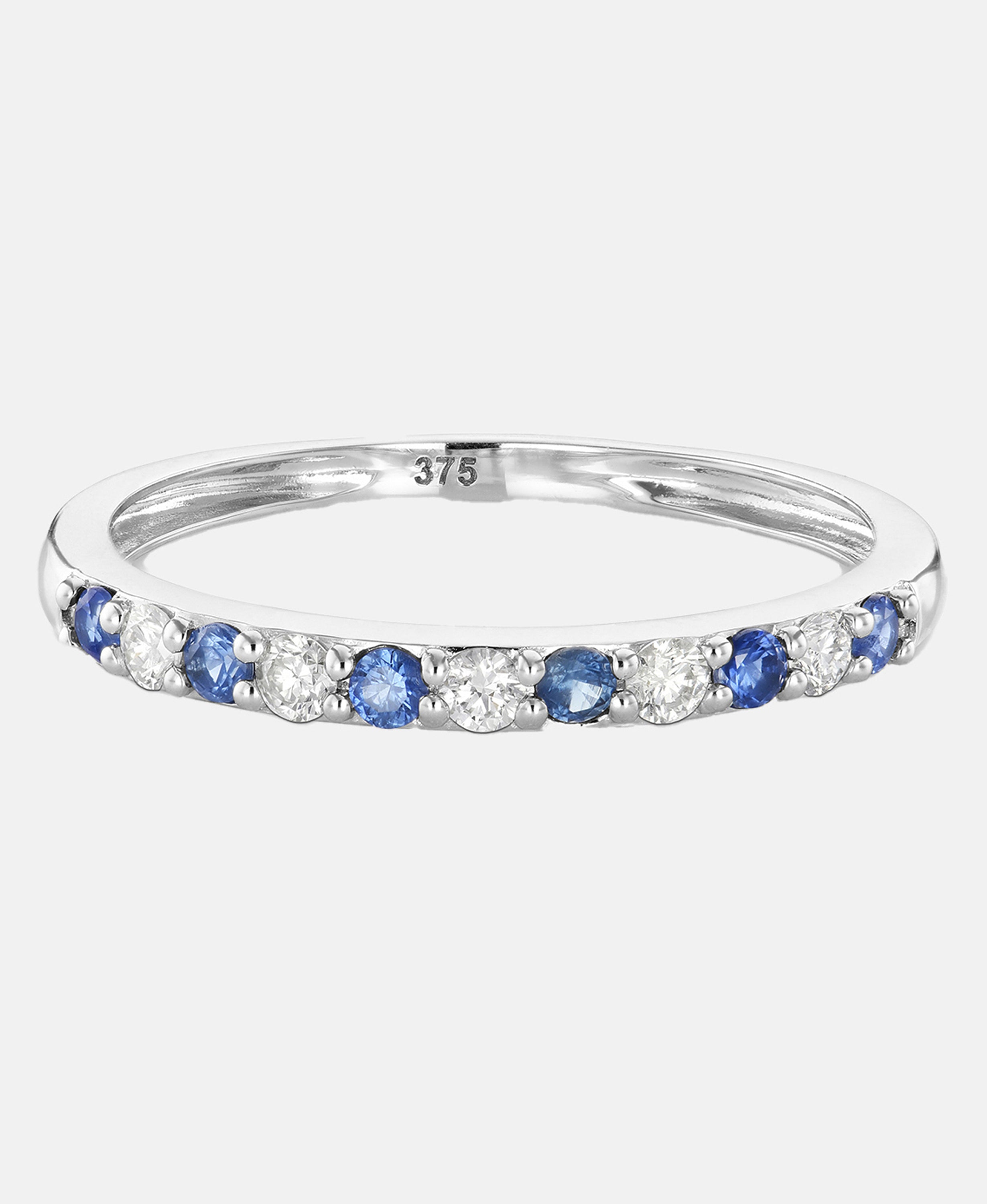DIAMANT LETERNEL Ring Silver