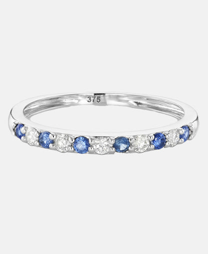 DIAMANT LETERNEL Ring Silver