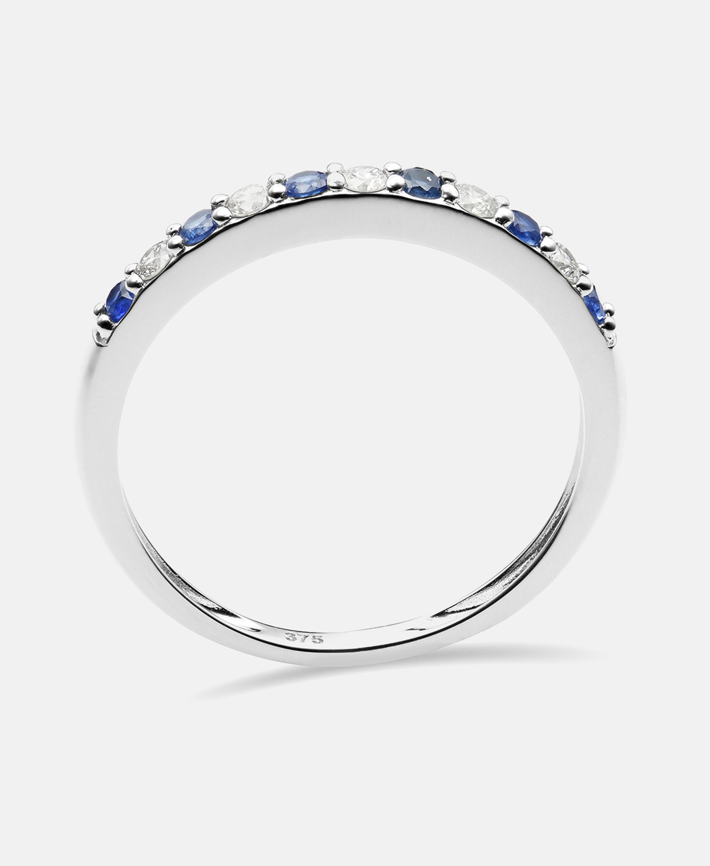 DIAMANT LETERNEL Ring Silver