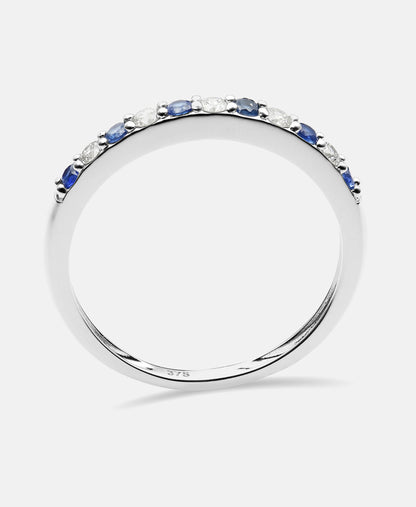 DIAMANT LETERNEL Ring Silver