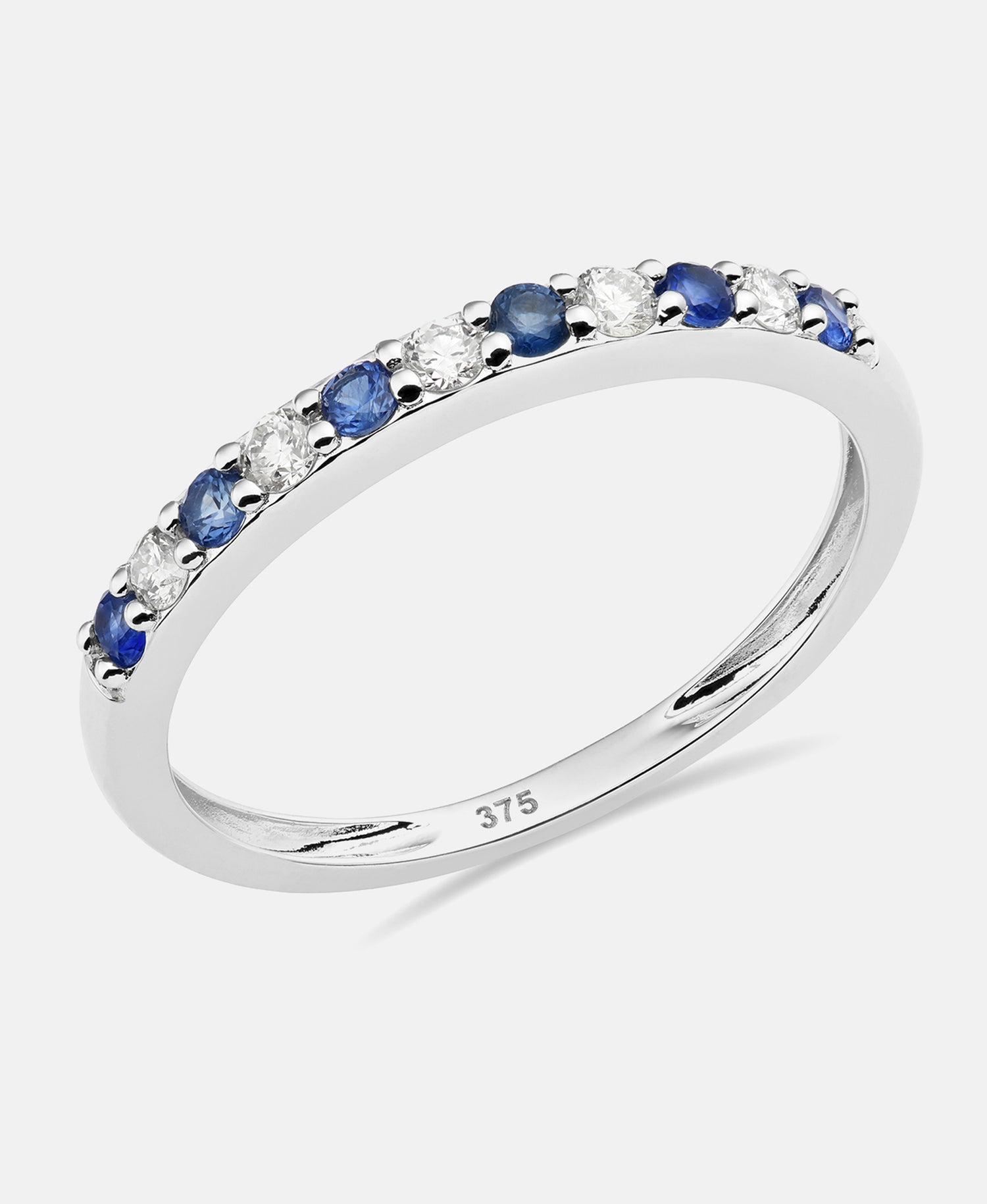 DIAMANT LETERNEL Ring Silver