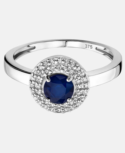 DIAMANT LETERNEL Ring Silver