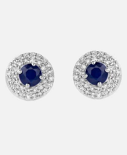 DIAMANT LETERNEL Earrings Silver