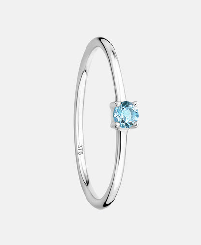 DIAMANT LETERNEL Ring Silver
