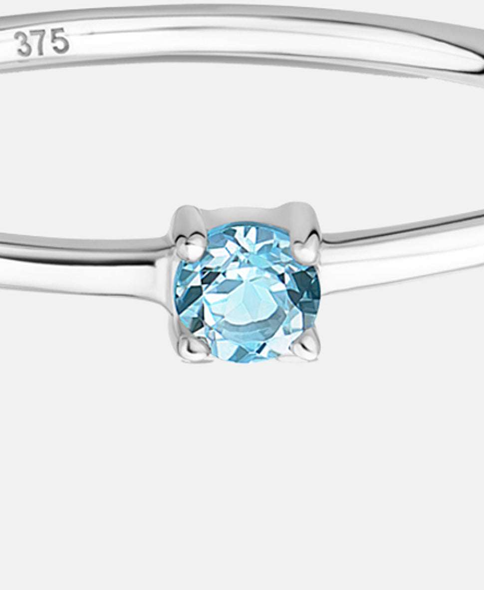 DIAMANT LETERNEL Ring Silver