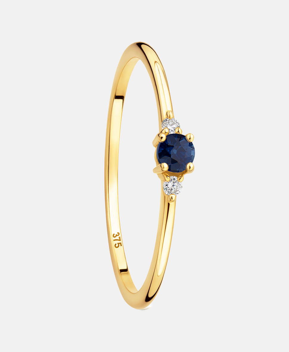 DIAMANT LETERNEL Ring Gold