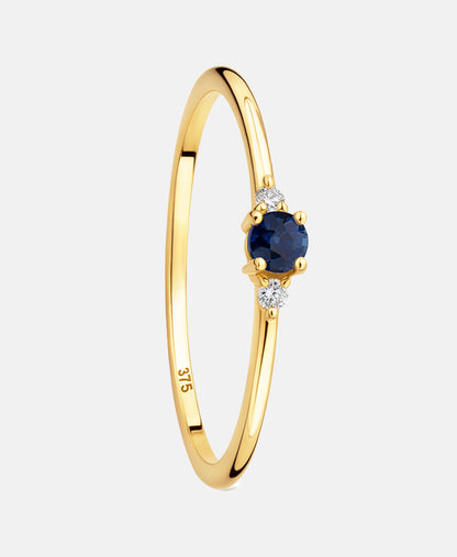 DIAMANT LETERNEL Ring Gold