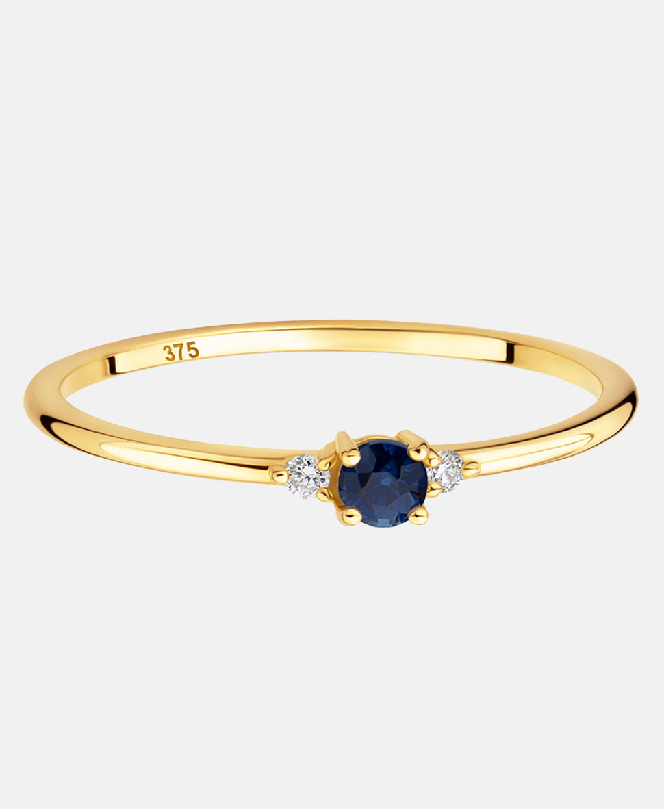 DIAMANT LETERNEL Ring Gold