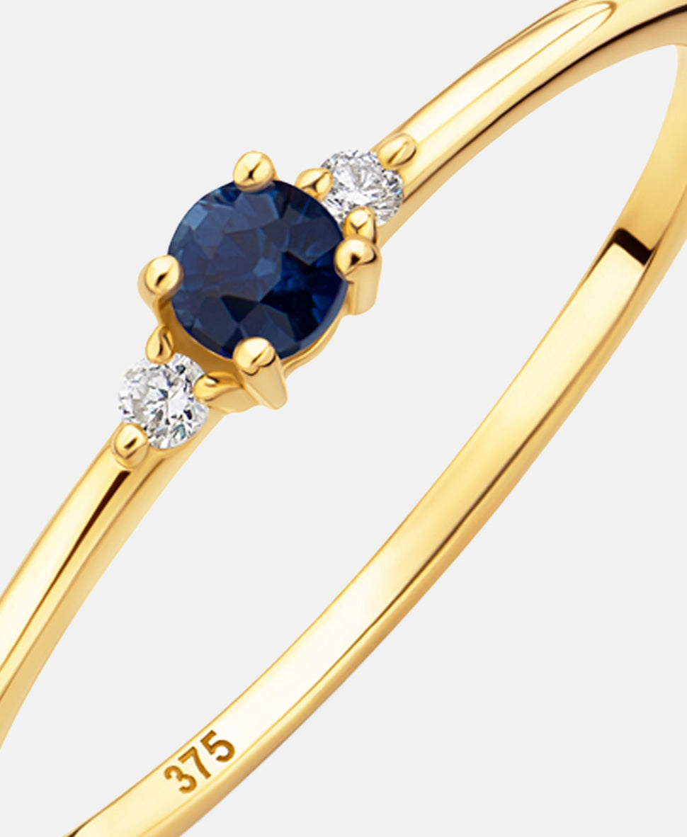 DIAMANT LETERNEL Ring Gold