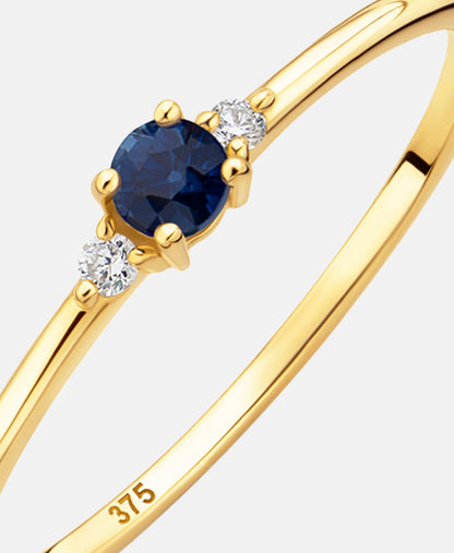 DIAMANT LETERNEL Ring Gold