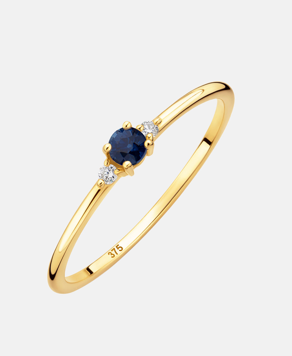 DIAMANT LETERNEL Ring Gold