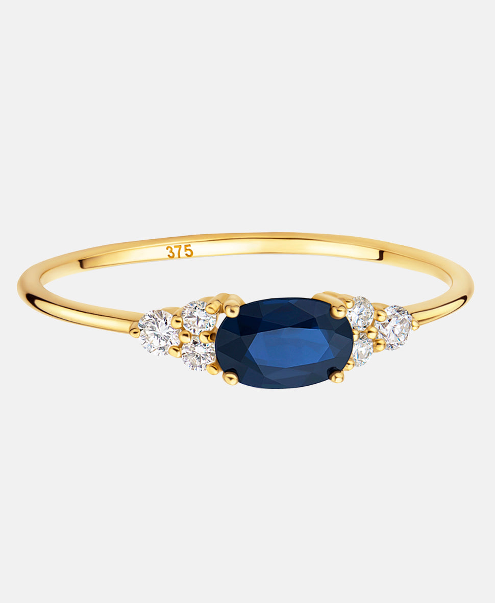 DIAMANT LETERNEL Ring Gold