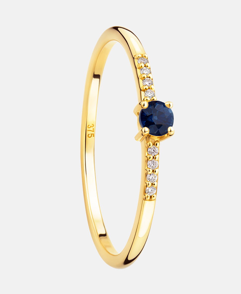 DIAMANT LETERNEL Ring Gold
