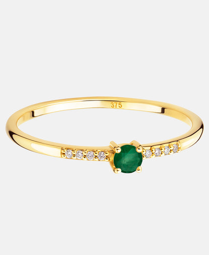 DIAMANT LETERNEL Ring Gold