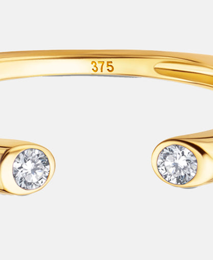 DIAMANT LETERNEL Ring Gold