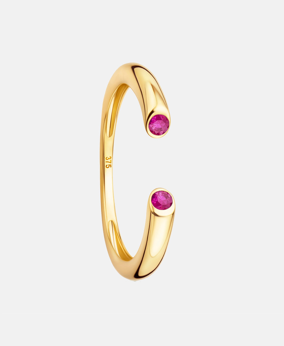 DIAMANT LETERNEL Ring Gold