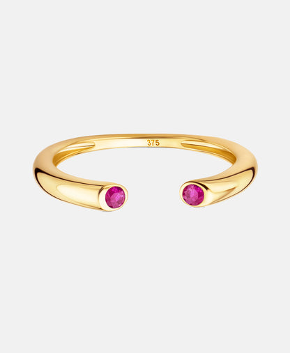 DIAMANT LETERNEL Ring Gold