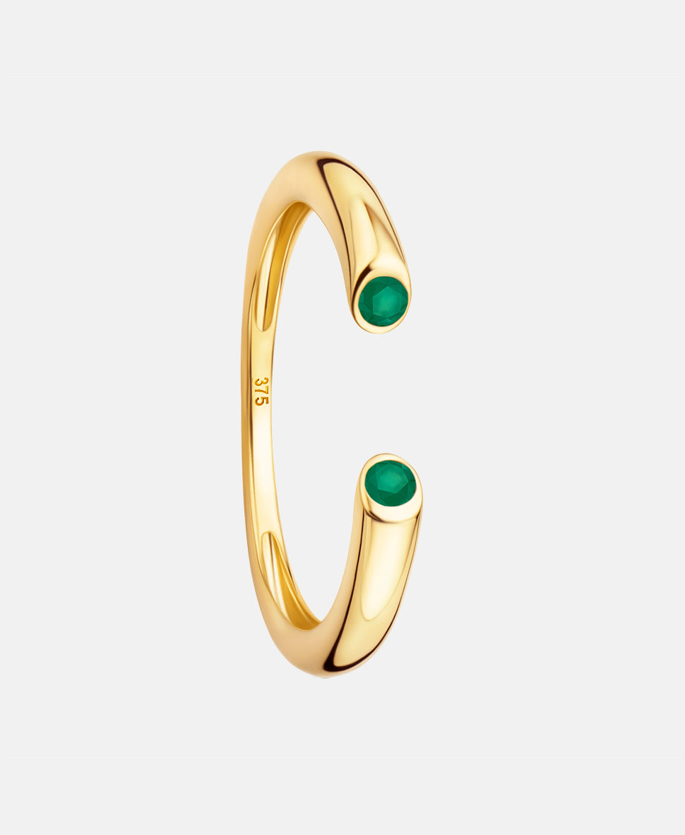 DIAMANT LETERNEL Ring Gold