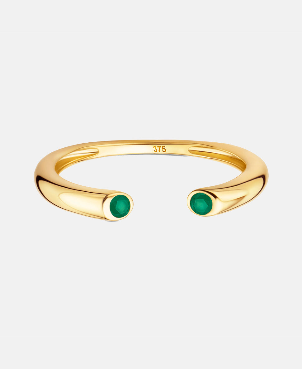 DIAMANT LETERNEL Ring Gold