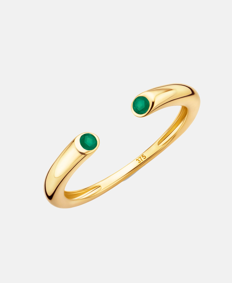 DIAMANT LETERNEL Ring Gold