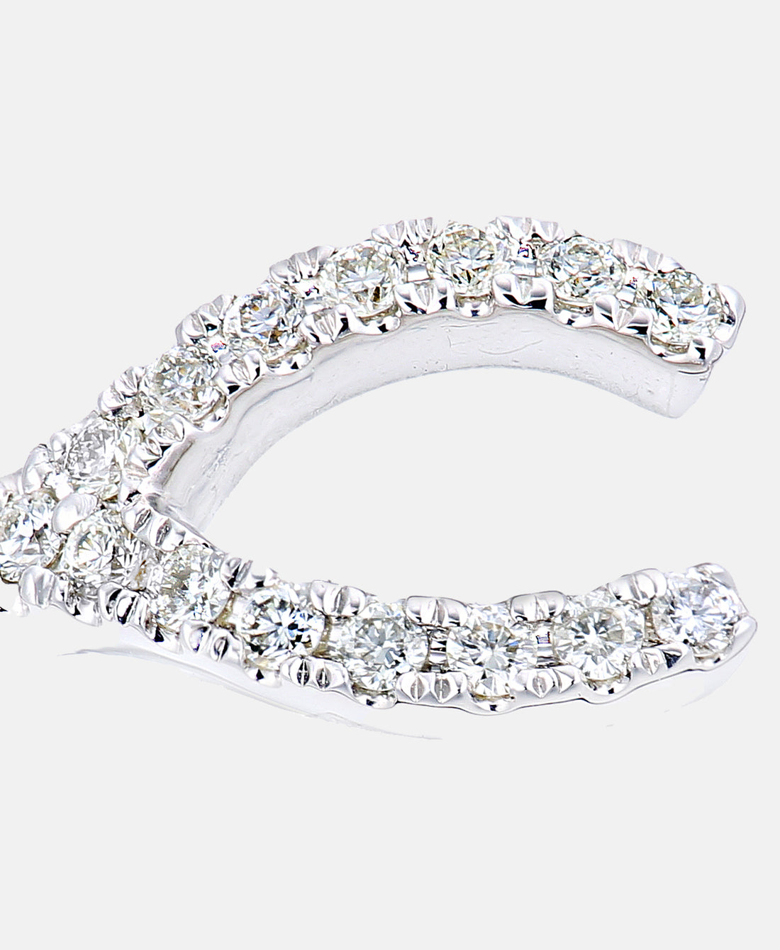 DIAMANT LETERNEL Ring Silver