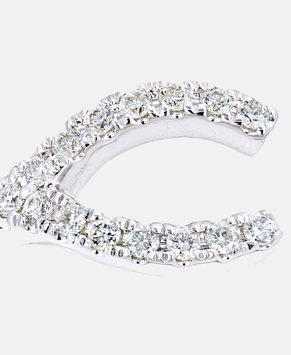 DIAMANT LETERNEL Ring Silver