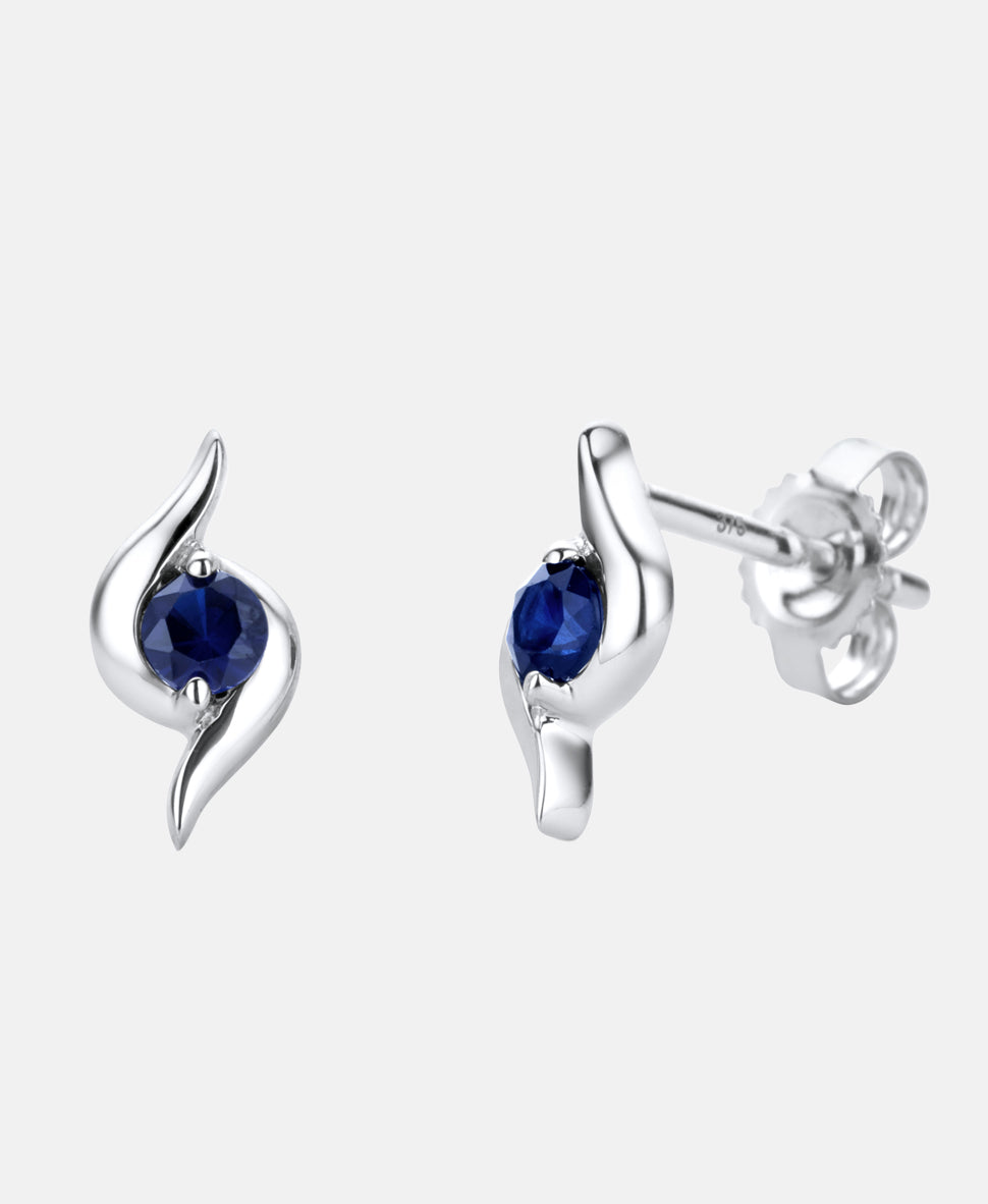 DIAMANT LETERNEL Earrings Silver