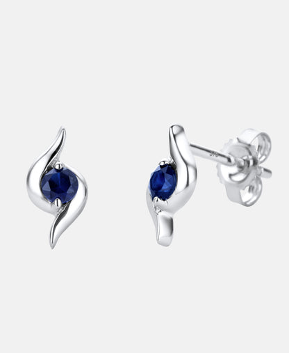 DIAMANT LETERNEL Earrings Silver