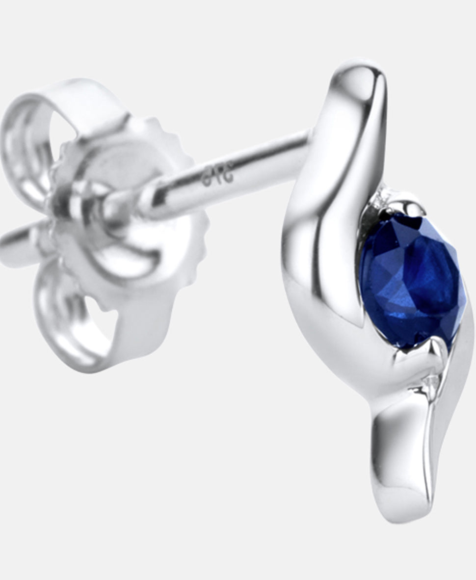 DIAMANT LETERNEL Earrings Silver