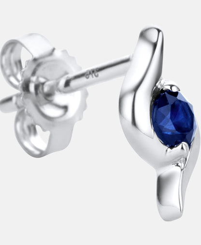 DIAMANT LETERNEL Earrings Silver