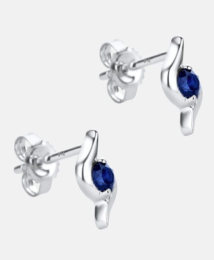 DIAMANT LETERNEL Earrings Silver