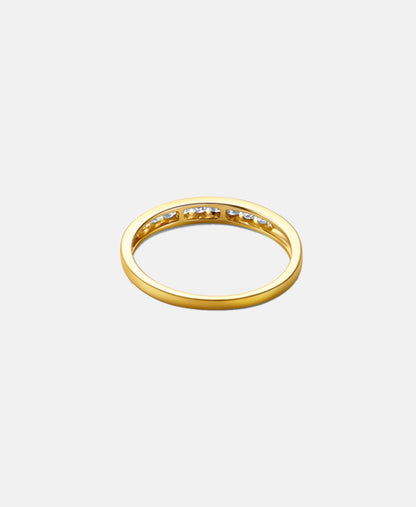 DIAMANT LETERNEL Ring Gold