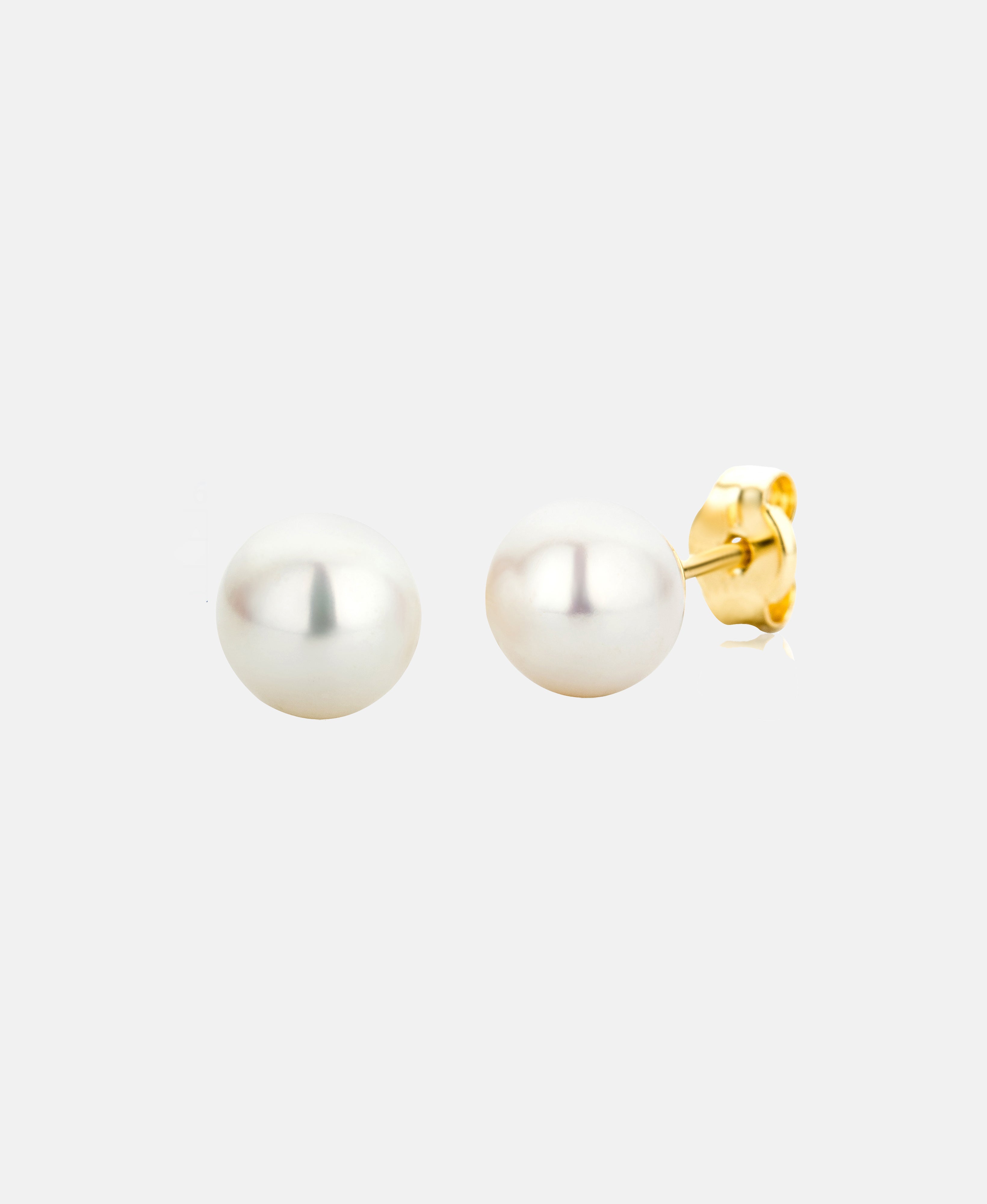 DIAMANT LETERNEL Earrings Gold