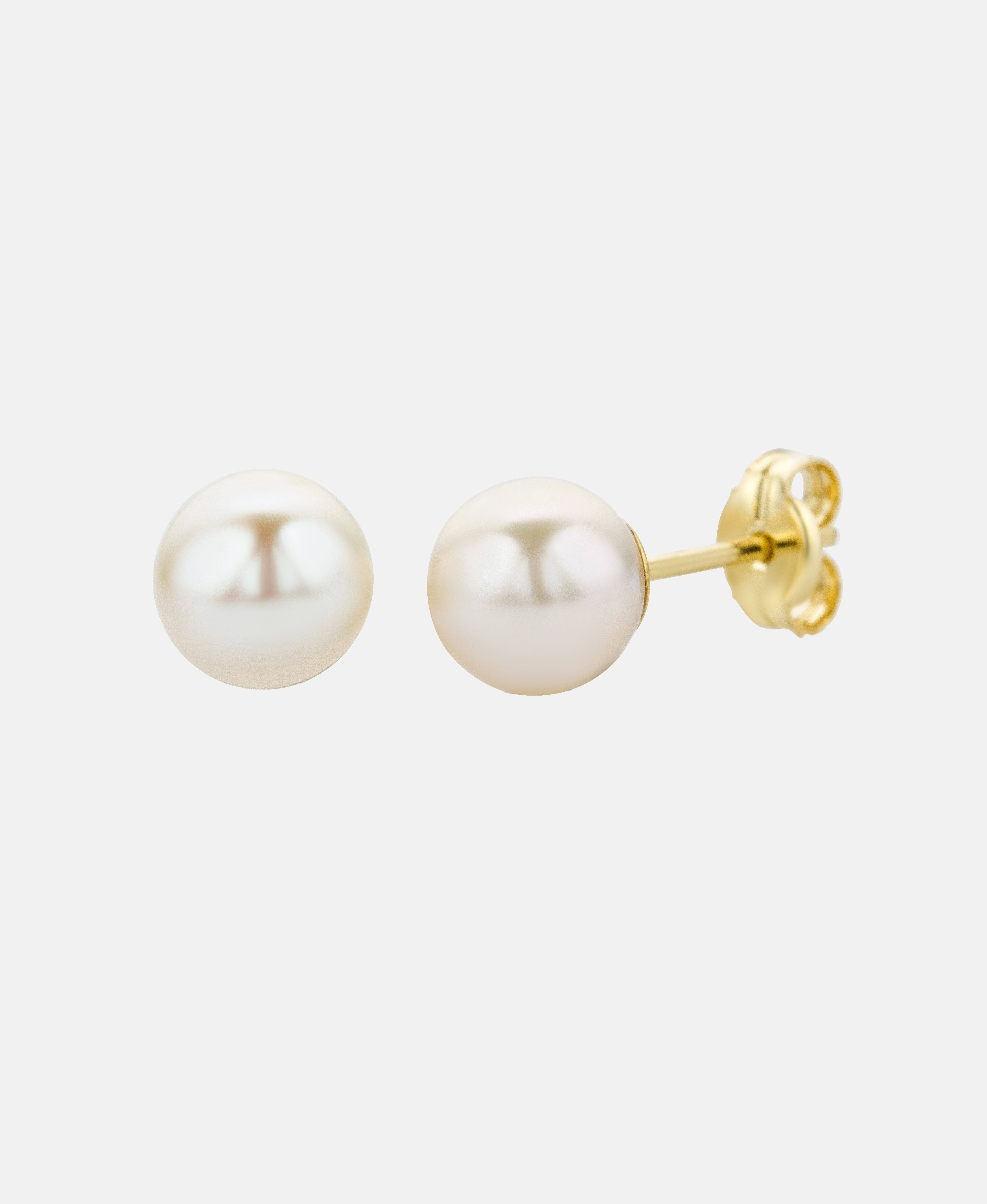 DIAMANT LETERNEL Earrings Yellow gold