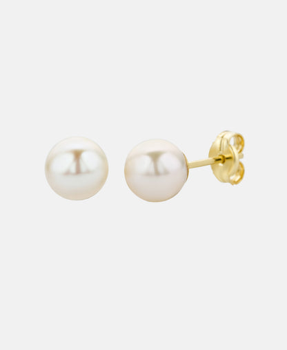DIAMANT LETERNEL Earrings Yellow gold