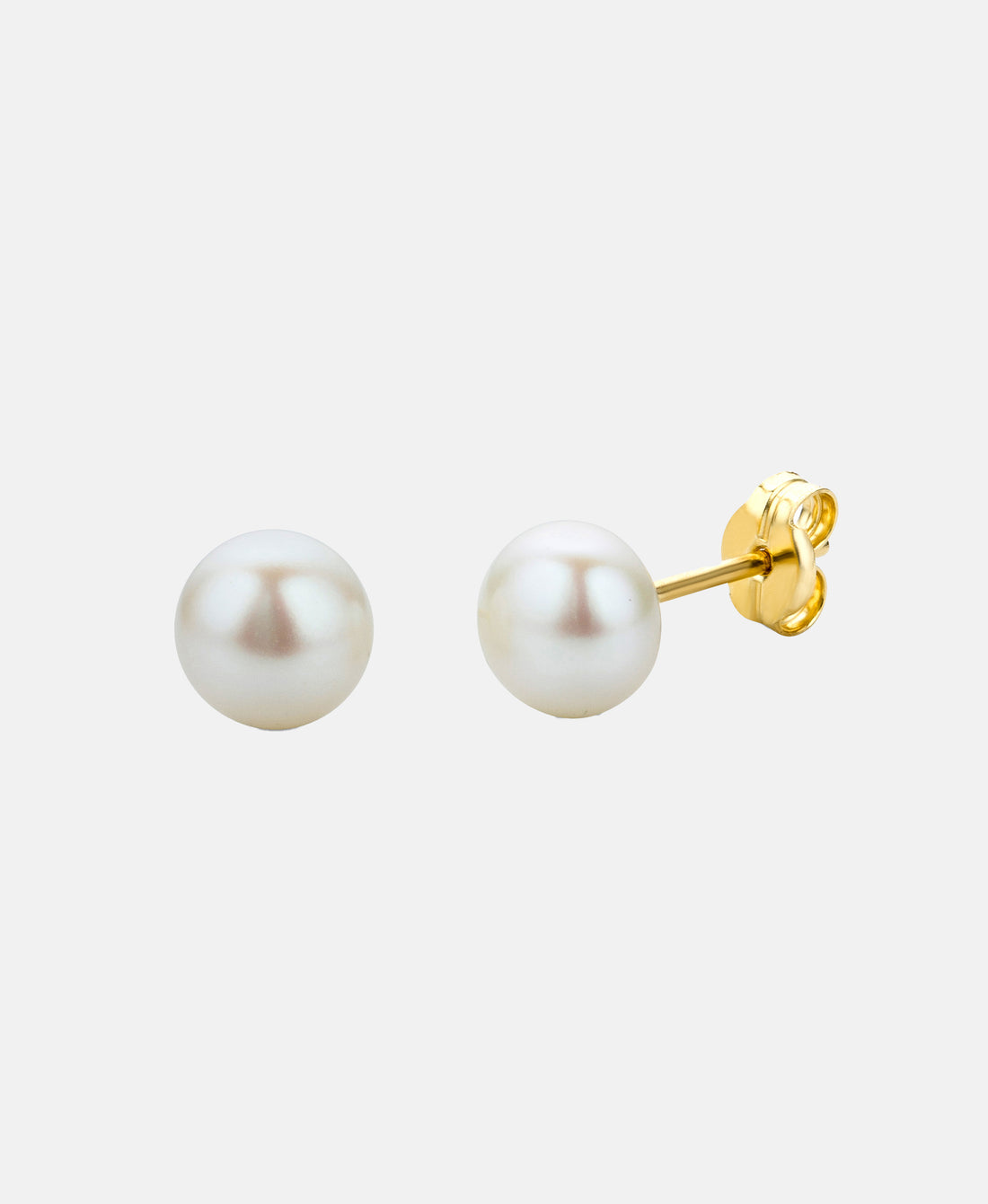 DIAMANT LETERNEL Earrings Gold