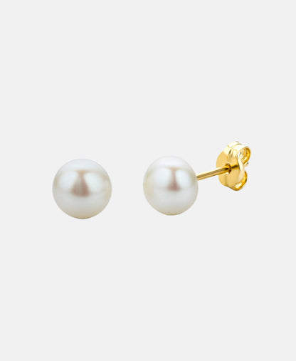 DIAMANT LETERNEL Earrings Gold