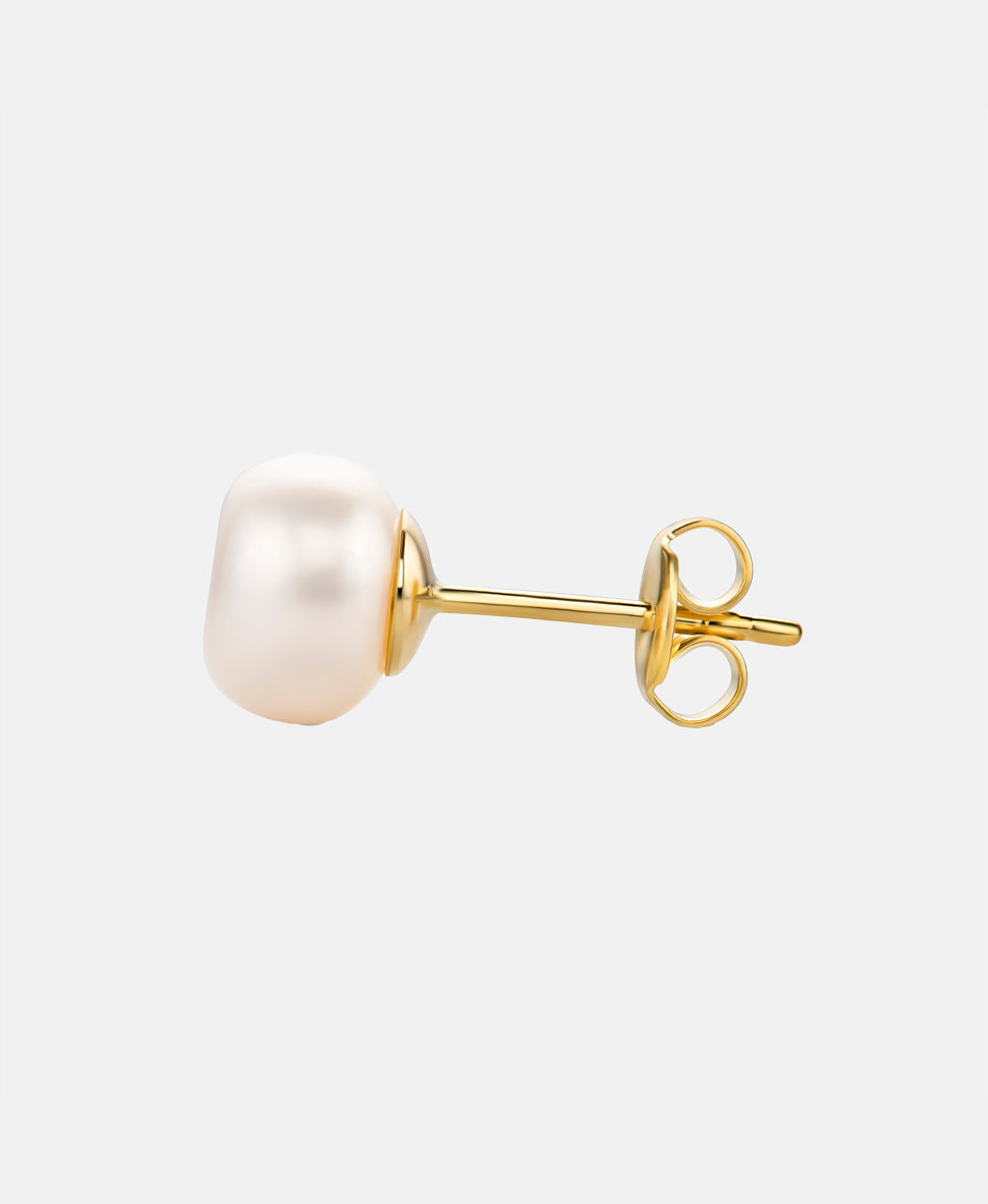 DIAMANT LETERNEL Earrings Gold