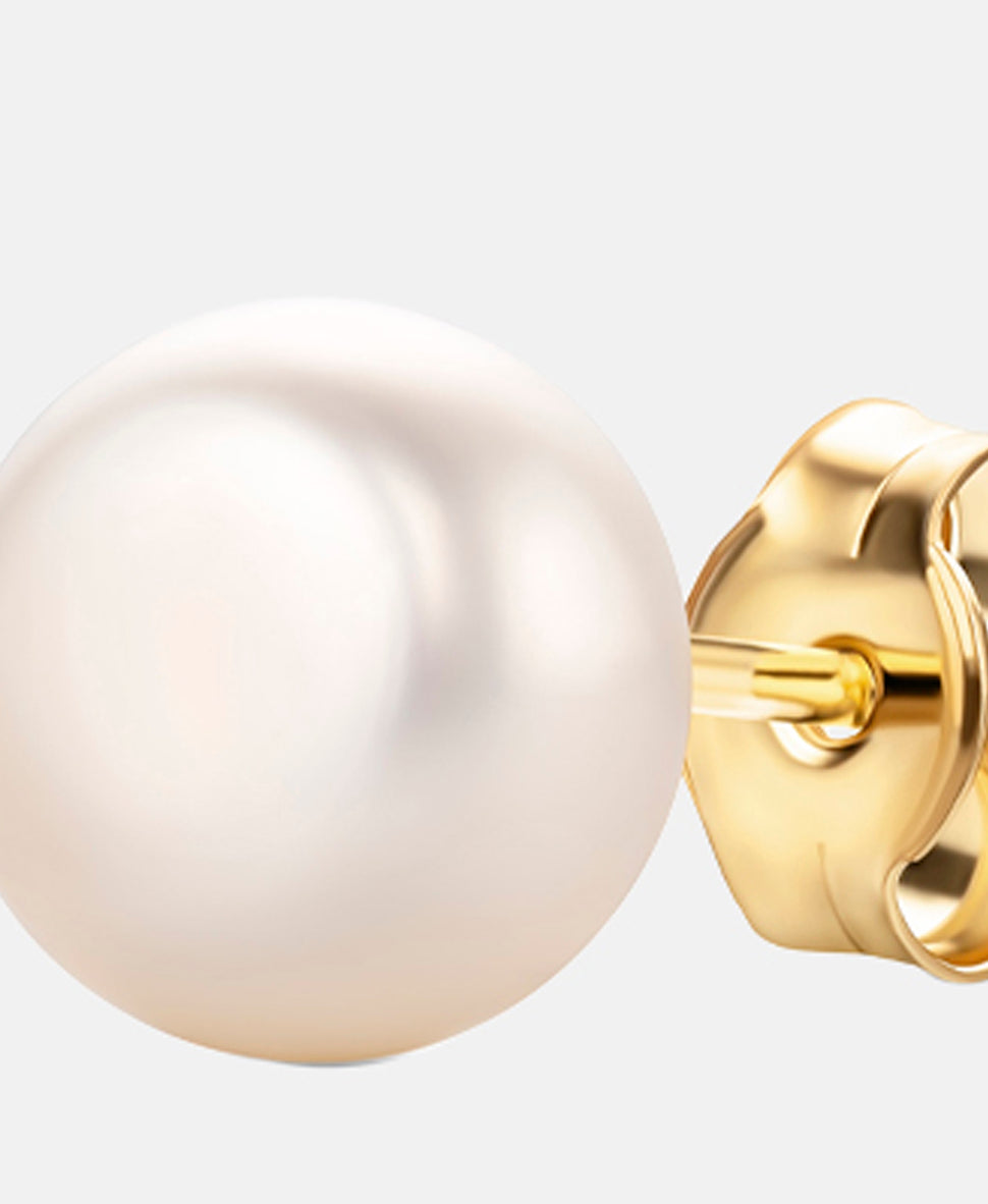 DIAMANT LETERNEL Earrings Gold