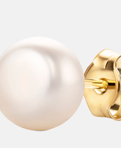 DIAMANT LETERNEL Earrings Gold