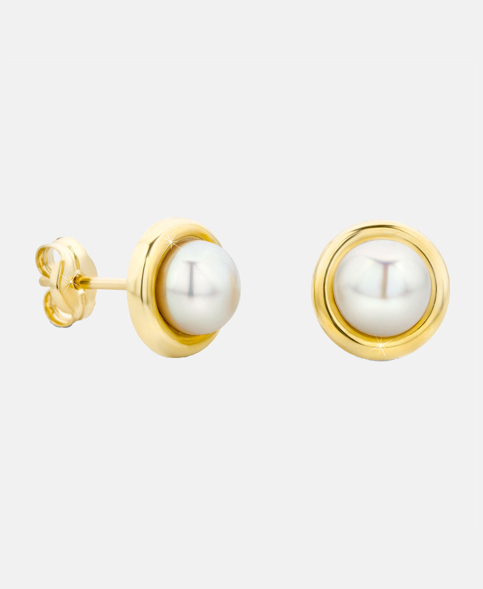DIAMANT LETERNEL Earrings Gold
